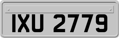 IXU2779