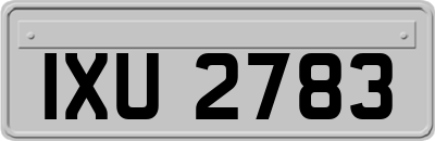 IXU2783
