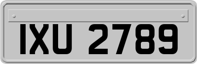 IXU2789