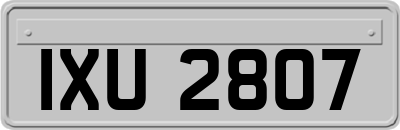 IXU2807