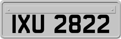 IXU2822
