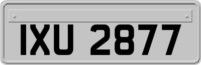 IXU2877