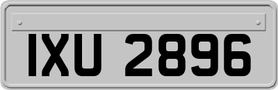 IXU2896