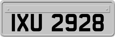 IXU2928