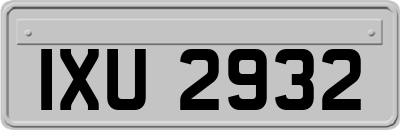 IXU2932