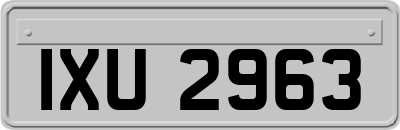 IXU2963