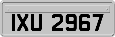 IXU2967