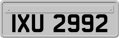 IXU2992