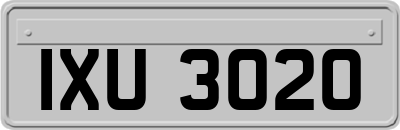 IXU3020