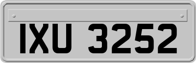 IXU3252