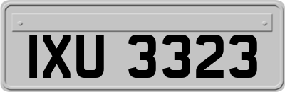 IXU3323