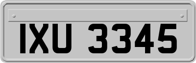 IXU3345