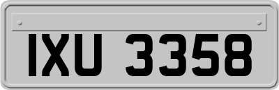 IXU3358
