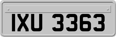 IXU3363