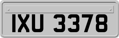 IXU3378