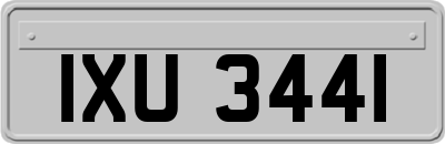 IXU3441