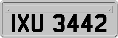 IXU3442