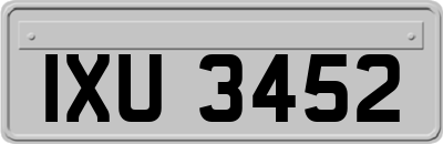IXU3452