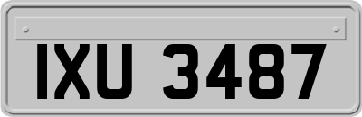 IXU3487
