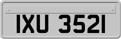 IXU3521