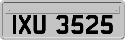 IXU3525