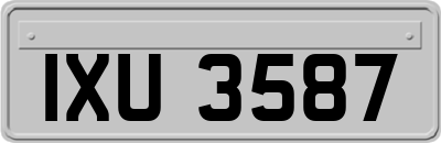 IXU3587