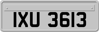 IXU3613
