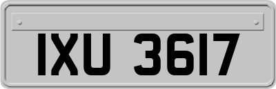 IXU3617