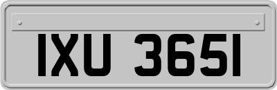 IXU3651