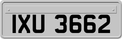 IXU3662
