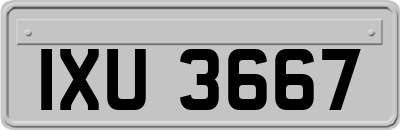 IXU3667