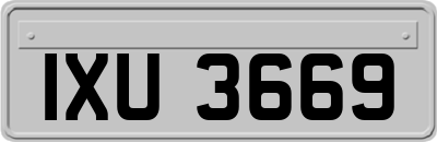 IXU3669