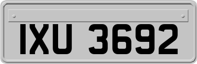 IXU3692