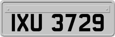 IXU3729