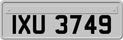 IXU3749
