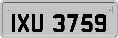 IXU3759