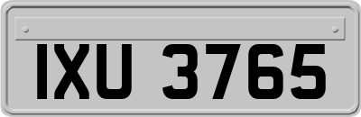 IXU3765