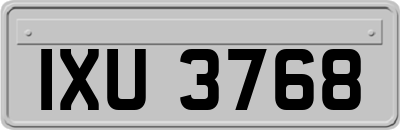 IXU3768