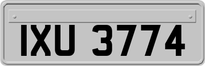 IXU3774