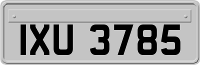 IXU3785