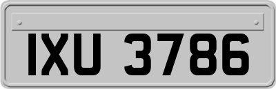 IXU3786
