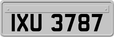 IXU3787