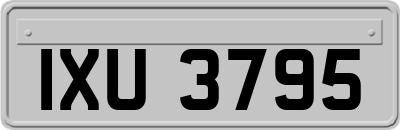 IXU3795