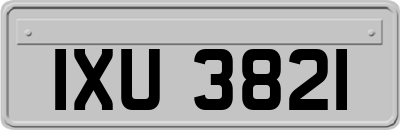 IXU3821