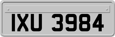 IXU3984