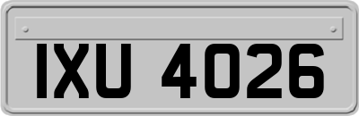 IXU4026