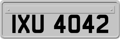 IXU4042