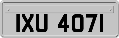 IXU4071