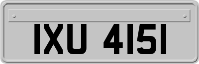 IXU4151