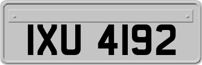 IXU4192